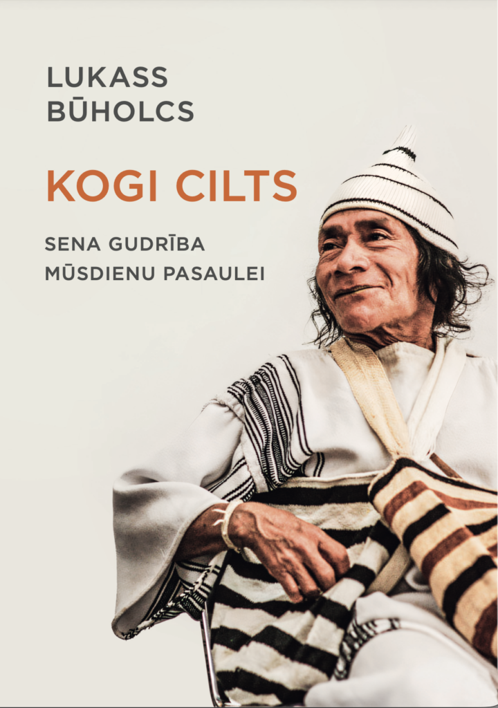 Book cover: Kogi CILTS wisdom for modern world